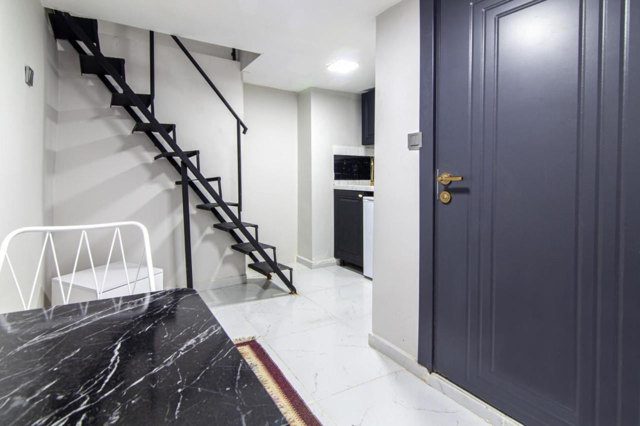 شقة اسطنبول  في Modern Flat In The Heart Of Beyoglu المظهر الخارجي الصورة