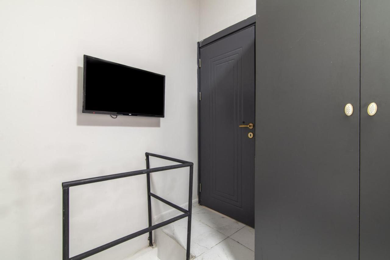 شقة اسطنبول  في Modern Flat In The Heart Of Beyoglu المظهر الخارجي الصورة